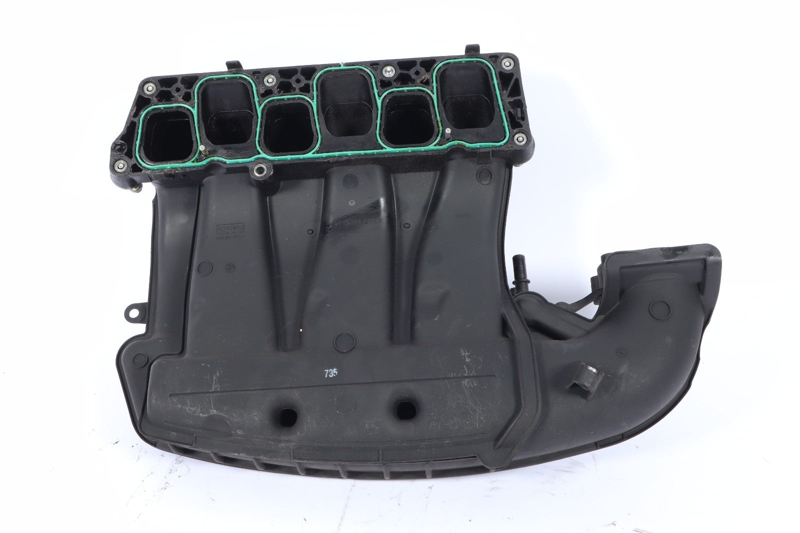 2011-2015 FORD EDGE ENGINE INTAKE MANIFOLD ASSEMBLY  OEM