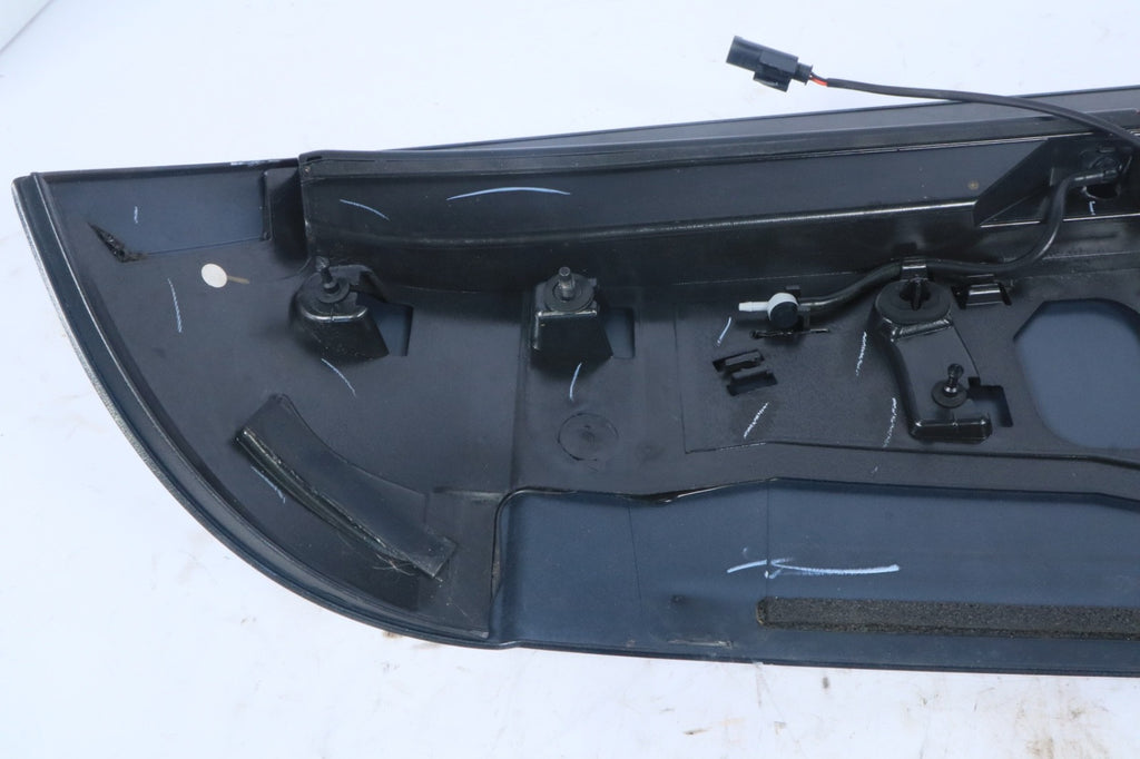 2017-2023 ALFA ROMEO STELVIO TAILGATE ROOF SPOILER OEM WITH LIGHT