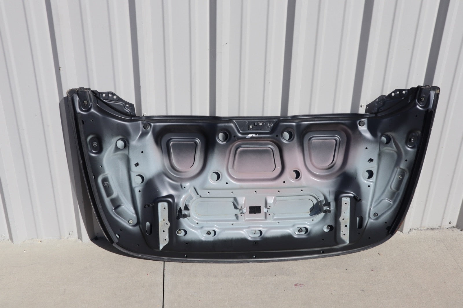 1999-2003 MERCEDES  CLK430 CLK55 CONVERTIBLE ROOF TOP REAR DECK LID OEM