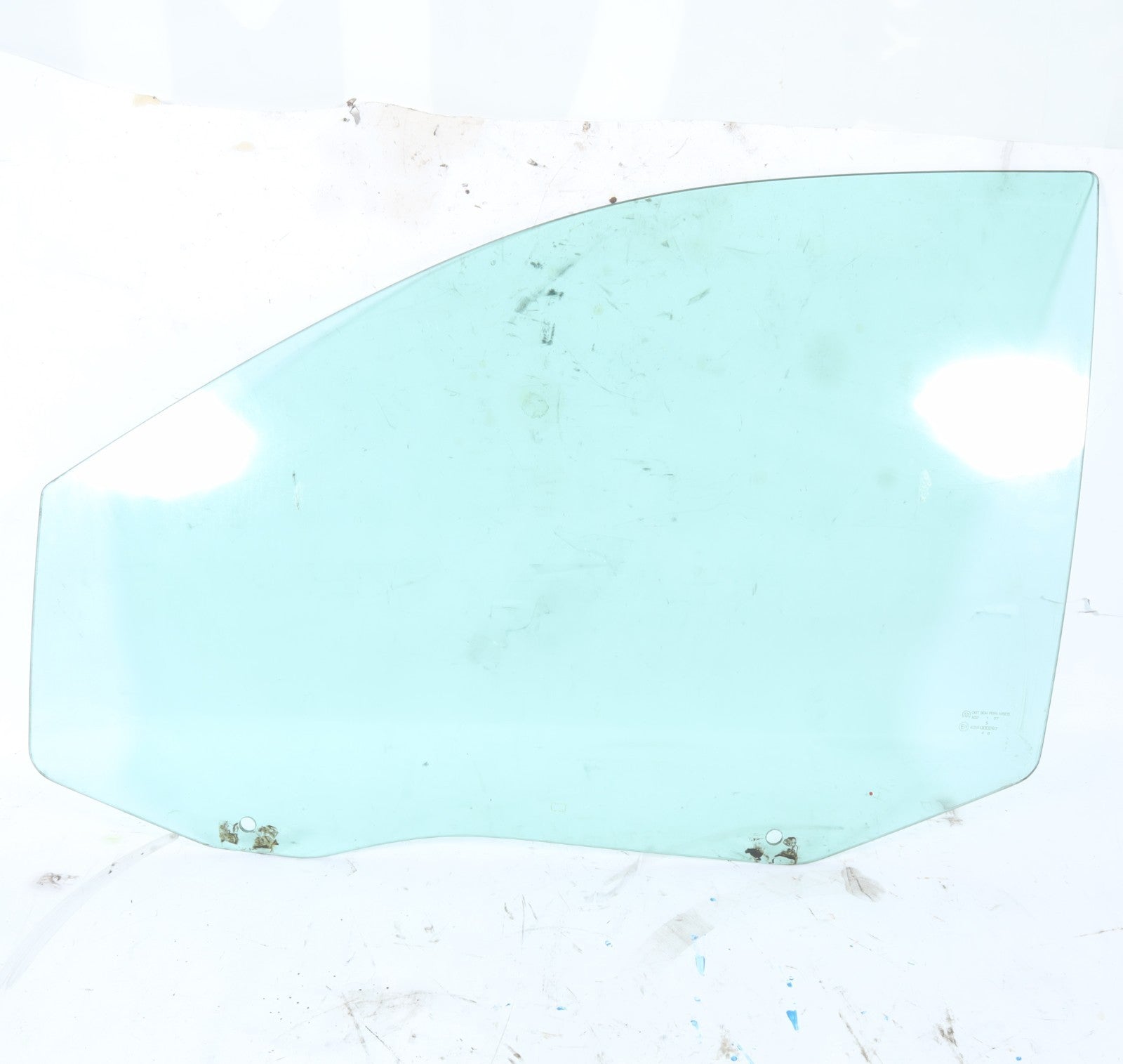 2008 - 2020  GRAND CARAVAN TOWN COUNTRY FRONT DOOR GLASS WINDOW LEFT DRIVER