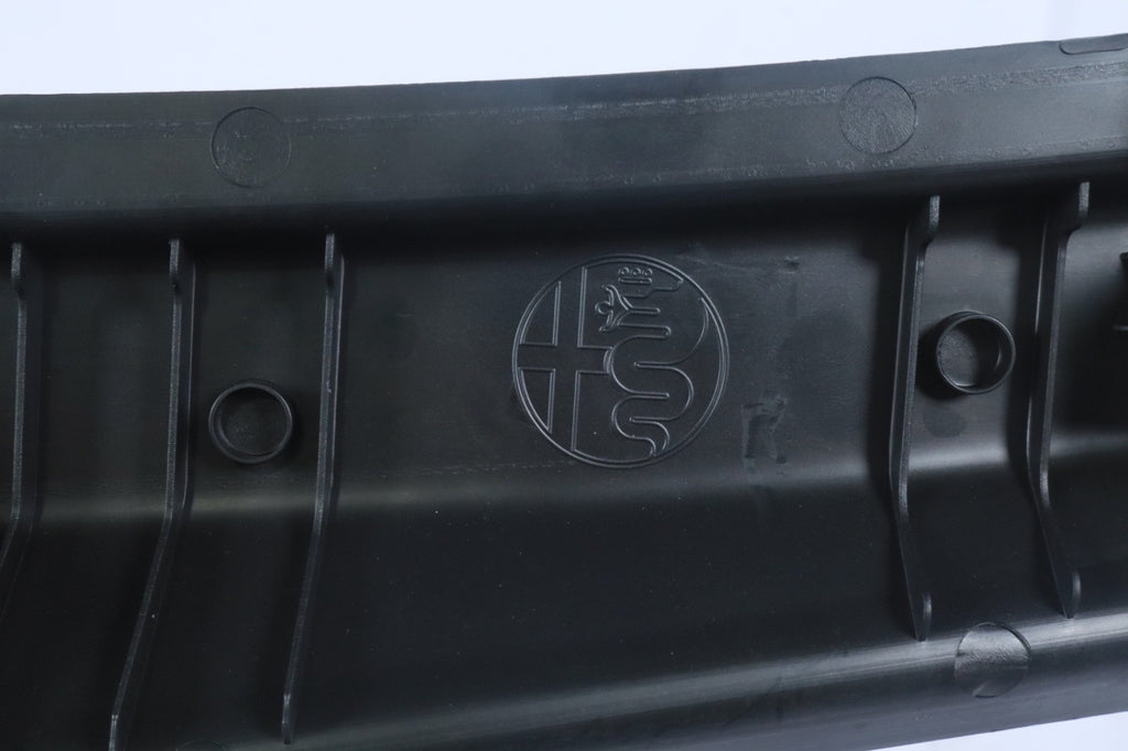 2017-2025 Alfa Romeo Stelvio Rear Trunk Liftgate Sill Scuff Plate Trim Cover OEM
