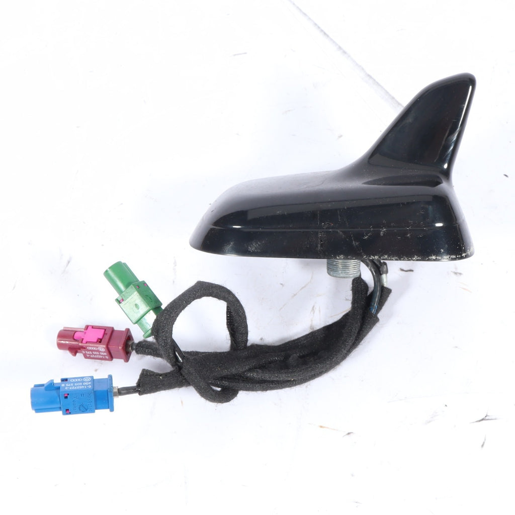 2009-2017 AUDI Q5 SHARK FIN ROOF ANTENNA 8R0035503C OEM