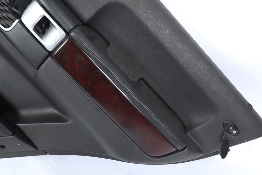 2007-2012 LAND ROVER RANGE ROVER L322 REAR RIGHT DOOR TRIM PANEL OEM