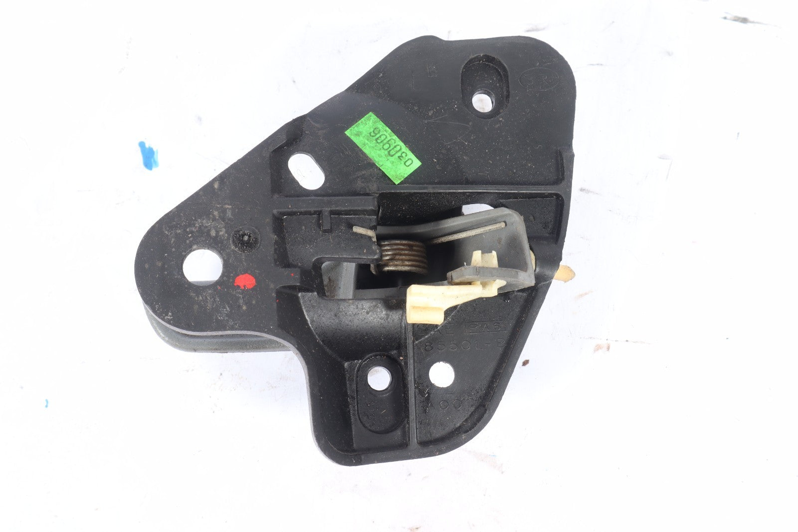 2001-2003 DODGE GRAND CARAVAN FRONT LEFT DRIVER DOOR INNER DOOR HANDLE OEM