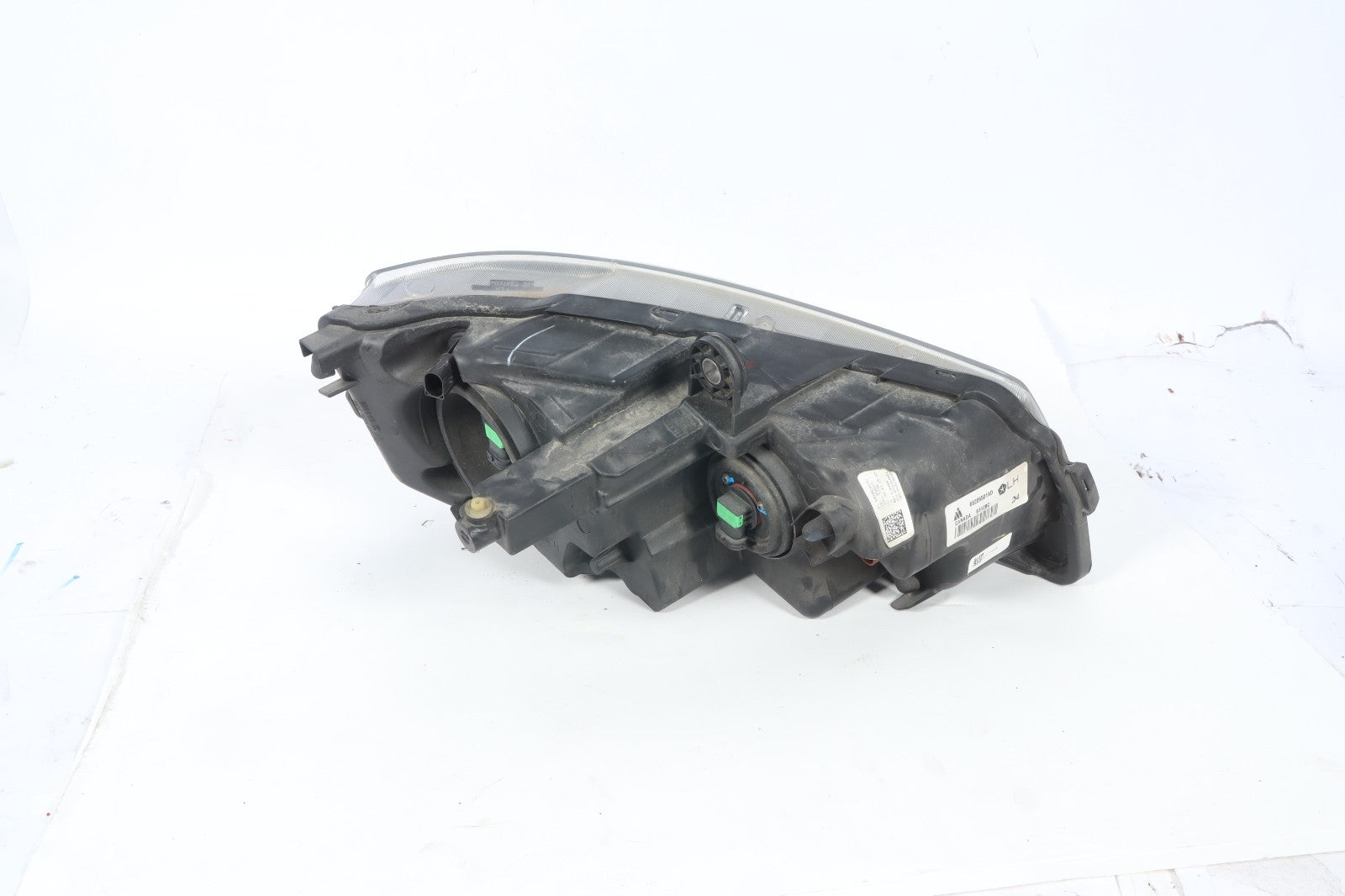 2011-2020 Dodge Grand Caravan 2008-2016 Town & Country Headlight Driver Side OEM