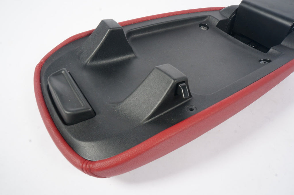 2018 - 2025 ALFA ROMEO STELVIO CENTER CONSOLE ARMREST OEM 01561514840 RED