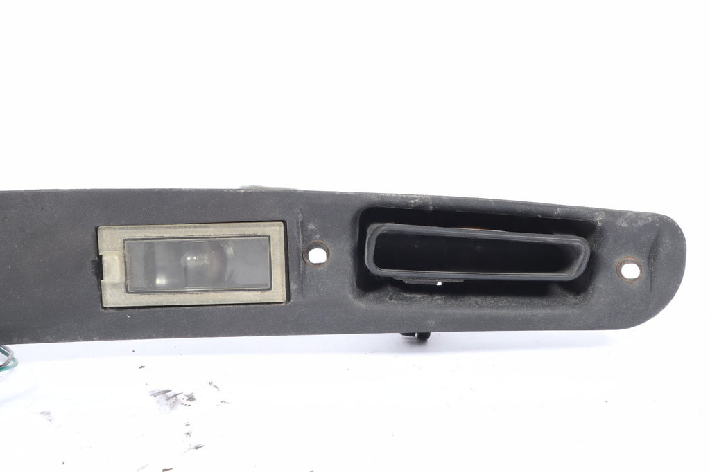 2011 DODGE JOURNEY REAR LIFTGATE HANDLE MOLDING TRIM LICENSE LAMP OEM