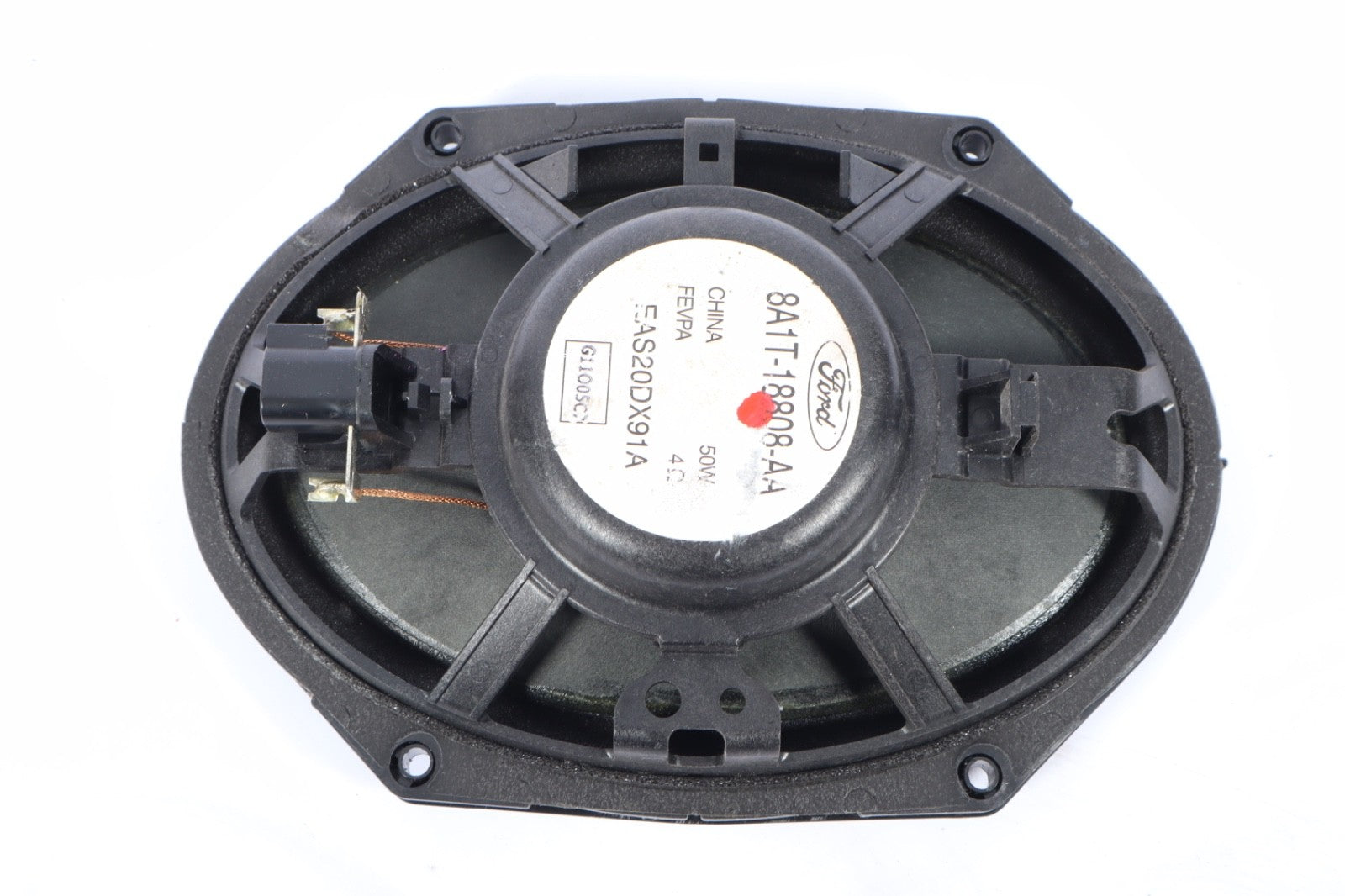 2011 - 2014 Ford Edge Front Door Speaker OEM 8A1T-18808-AA