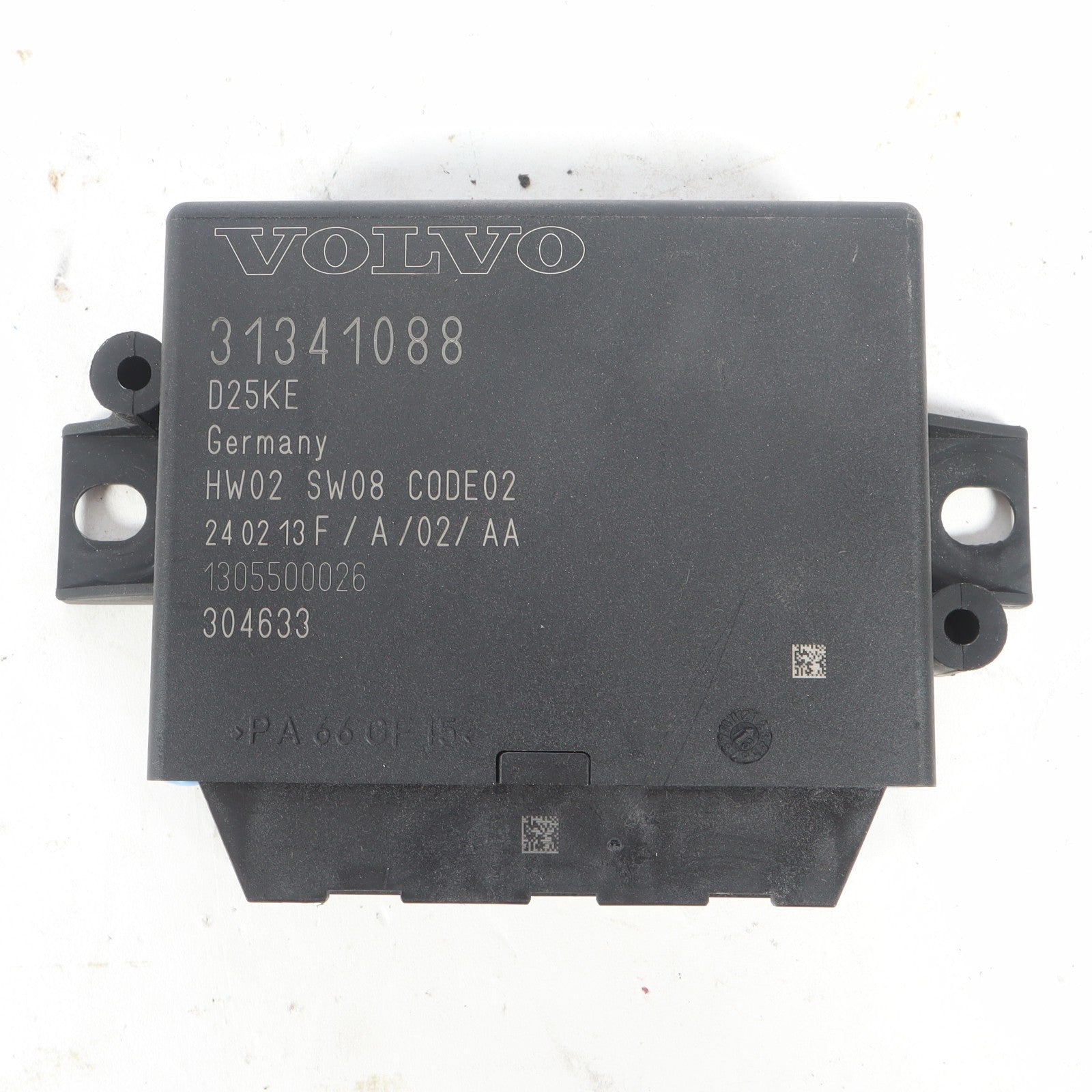 2006-2013 VOLVO S40 V50 C30 C70 PARKING DISTANCE CONTROL MODULE OEM 31341088