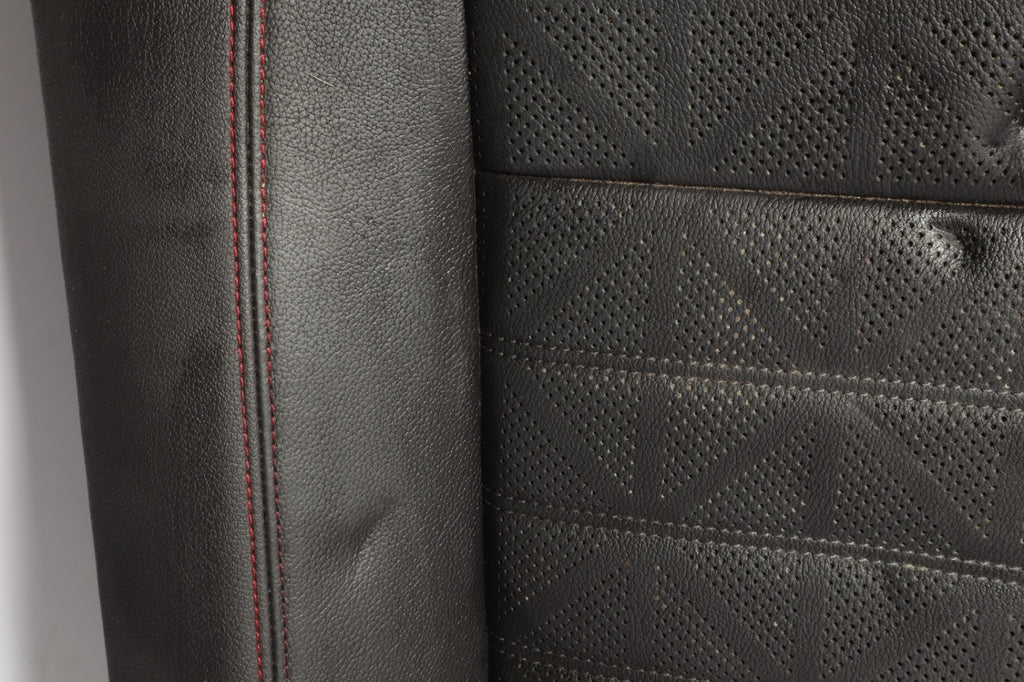 2016 - 2019 Buick Cascada Rear Left Seat Cushion Bottom Black Leather OEM