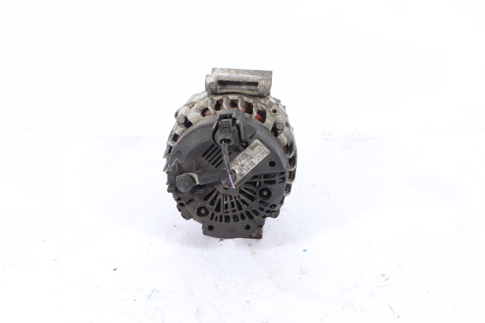 2009-2012 AUDI Q5 ALTERNATOR 150AMP VALEO MANUFACTURER OEM