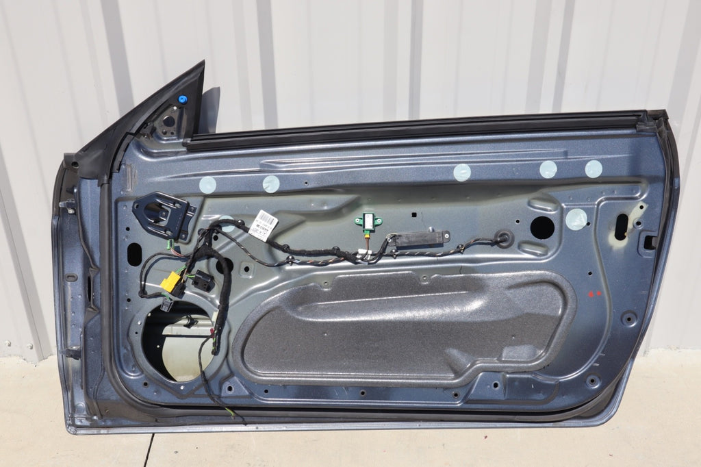 2010-2017 MERCEDES E CLASS COUPE FRONT RIGHT SIDE DOOR SHELL OEM
