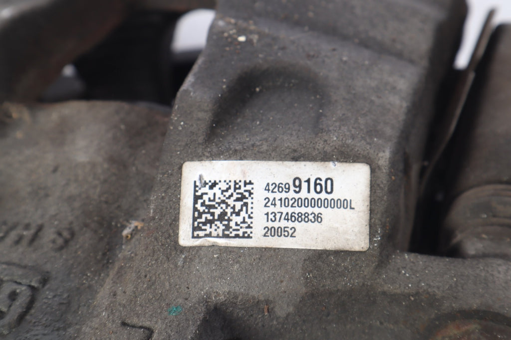 2016-2019 CHEVROLET SONIC PREMIER TURBO LEFT FRONT BRAKE CALIPER OEM 42699160