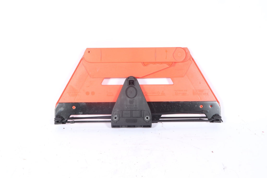 2002-2009 AUDI A4 CONVERTIBLE GENUINE WARNING TRIANGLE BRACKET  8H0860285 OEM