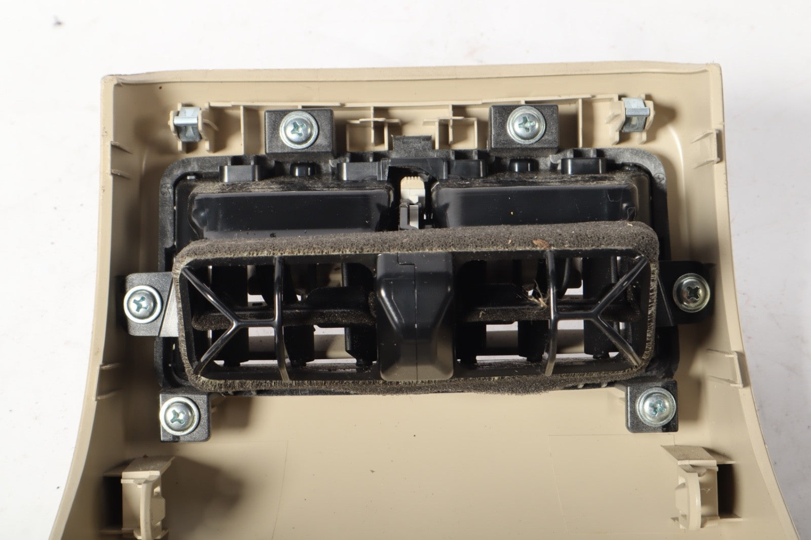 2016 - 2023 NISSAN MAXIMA REAR CONSOLE BACK TRIM PANEL OEM 969304RA0A