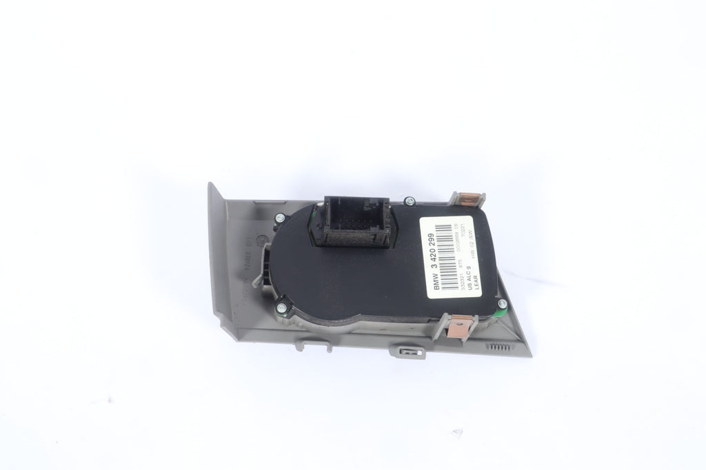 2004 - 2010 BMW X3 E83 HEADLIGHT HEAD LIGHT CONTROL SWITCH 3420299 OEM