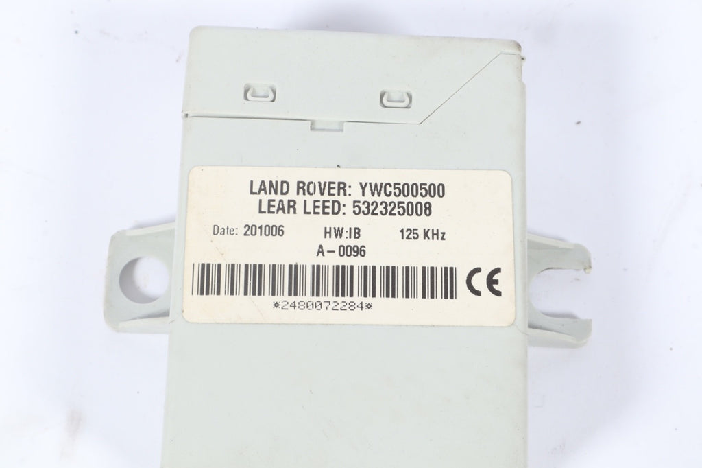 2006-2009 LAND ROVER RANGE ROVER L322 CONTROL ANTI-THEFT INTERFACE YWC500500 OEM