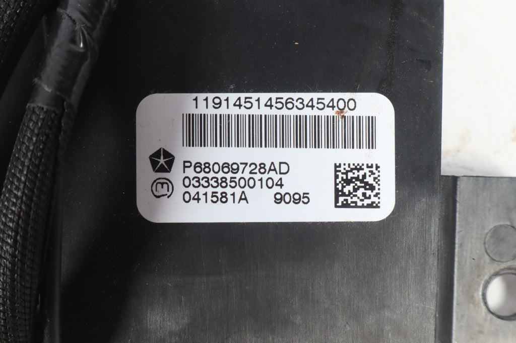 2014-2020 DODGE GRAND CARAVAN IGNITION SWITCH MODULE OEM