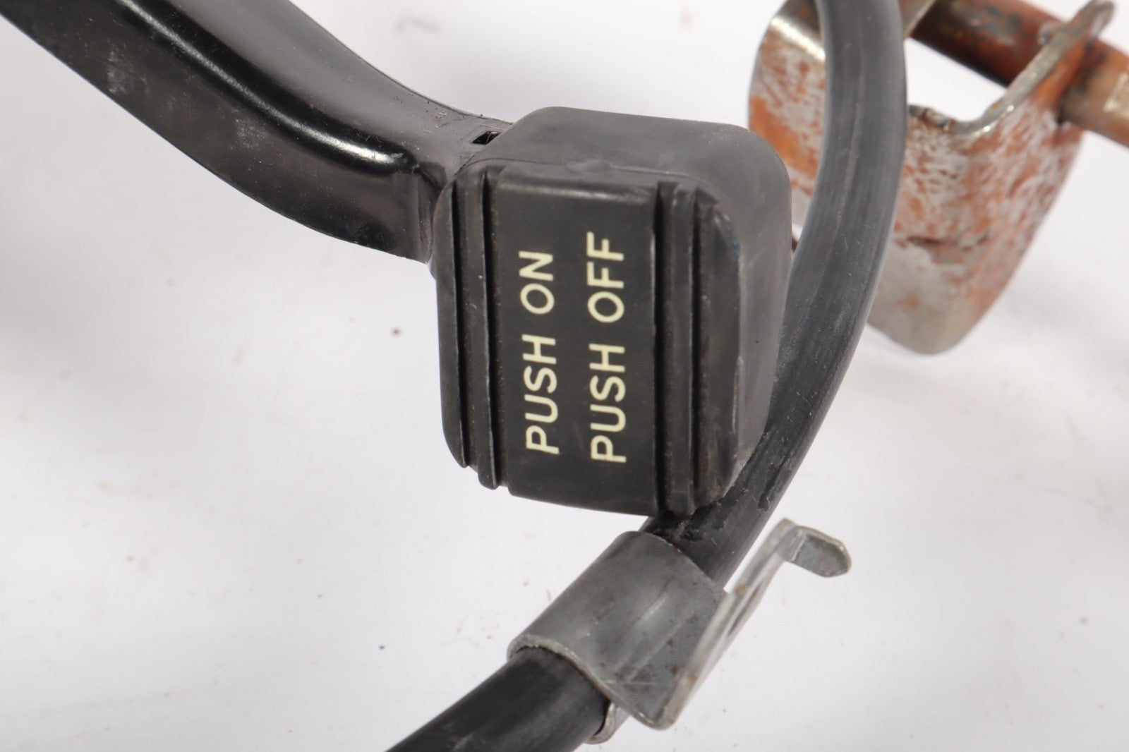 2016 - 2023 NISSAN MAXIMA EMERGENCY PARK PARKING BRAKE PEDAL W/ CABLE OEM