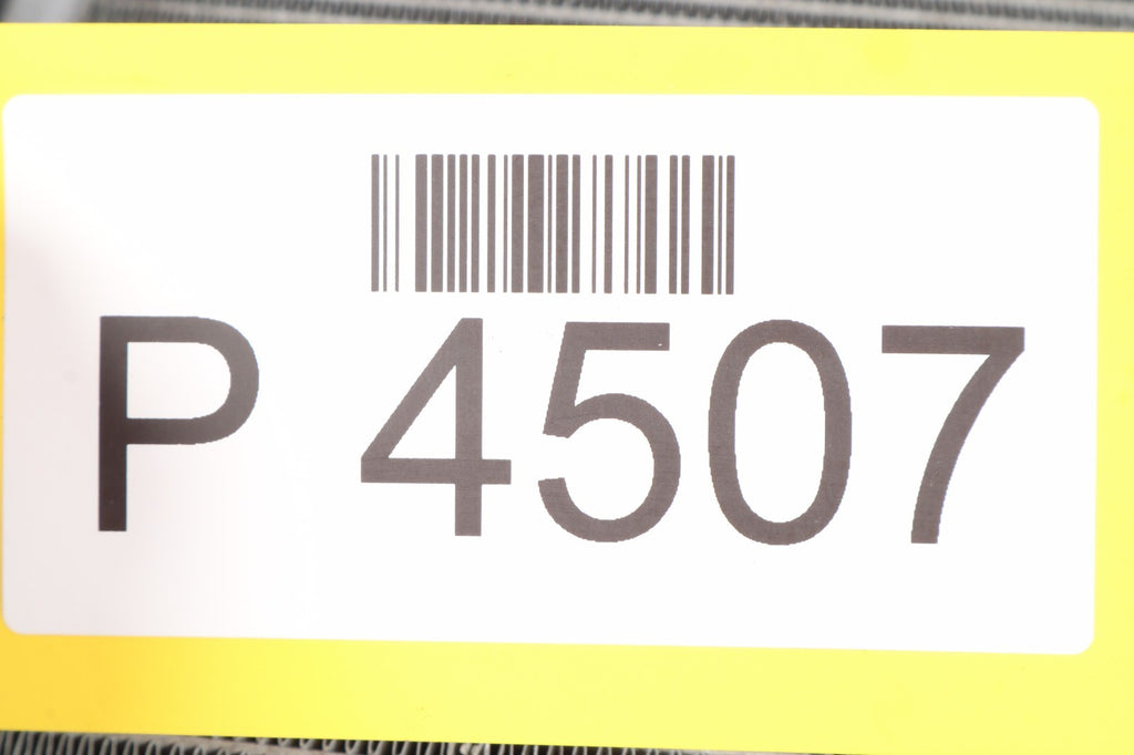 2012-2018 CHEVROLET SONIC ALUMINUM RADIATOR CONDENSOR OEM