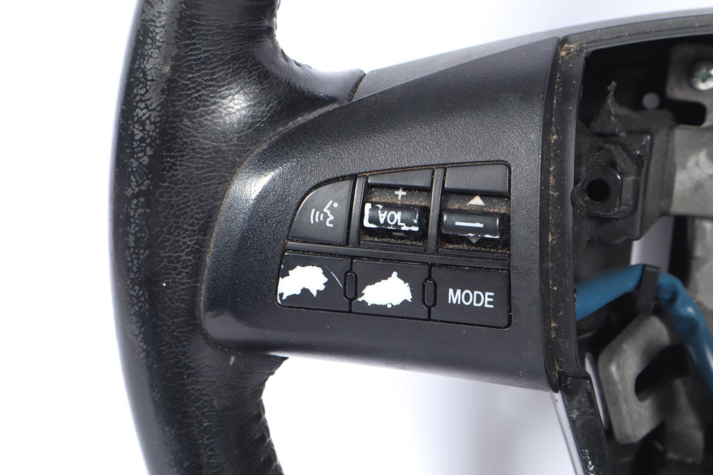 2009 - 2015 Mazda CX-9 Steering Wheel w/ Switch OEM