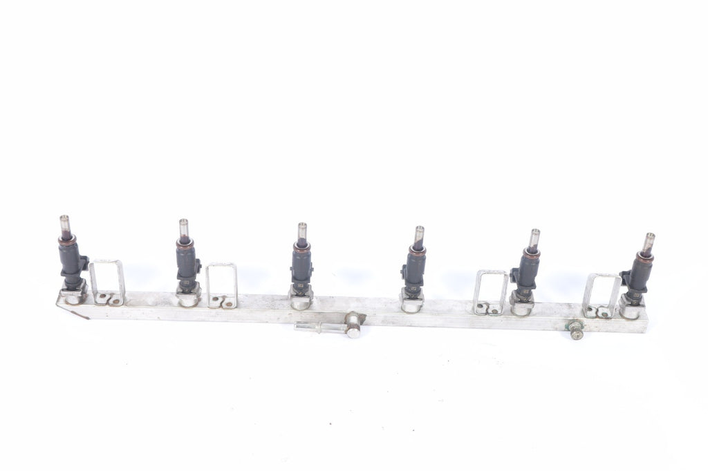 2006-2013 BMW N52 530i 128i 328i 528i X3 X5 FUEL INJECTOR RAIL INJECTORS OEM
