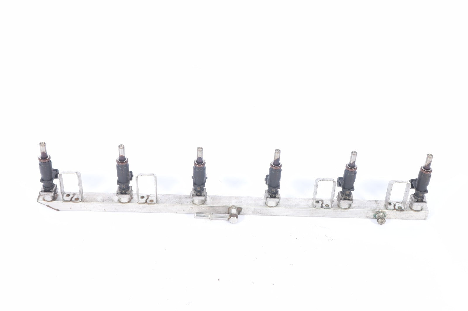 2006-2013 BMW N52 530i 128i 328i 528i X3 X5 FUEL INJECTOR RAIL INJECTORS OEM
