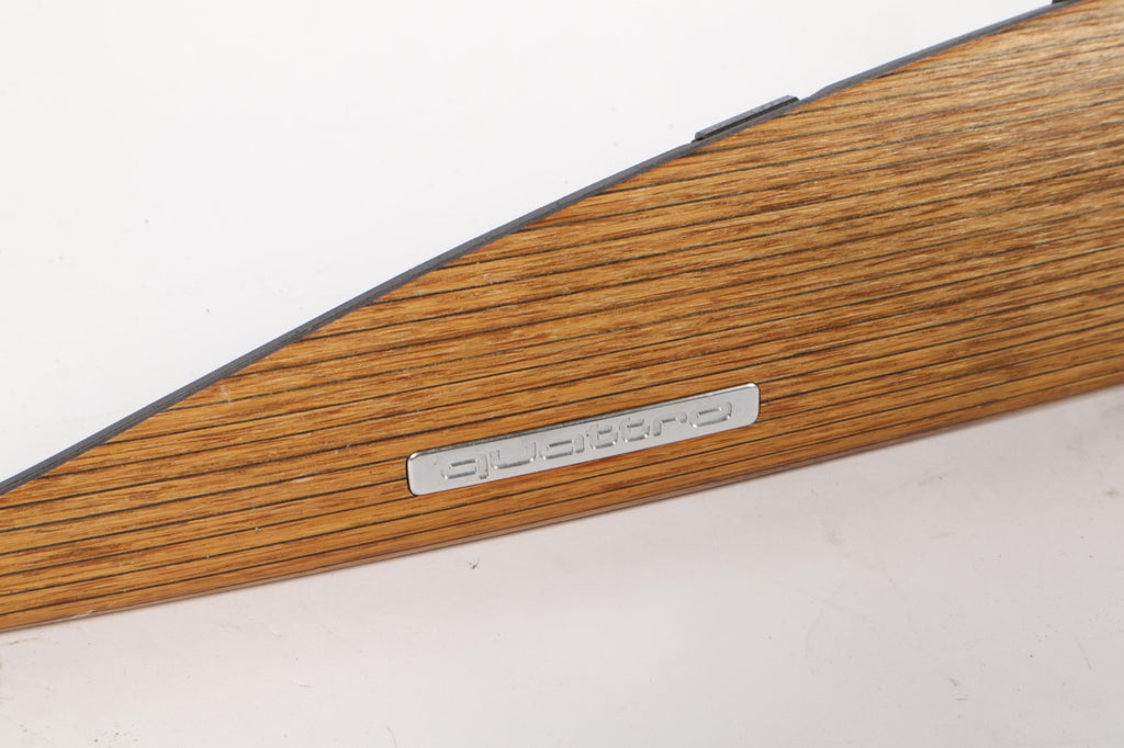 12-15 Audi A7 Quattro Right Passenger Side Dash Panel Trim Wood 4G8853190 Oem