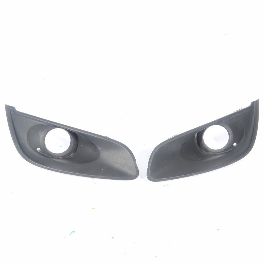 2016-2019 BUICK CASCADA FRONT BUMPER FOG LIGHT COVER BEZEL TRIM SET OEM