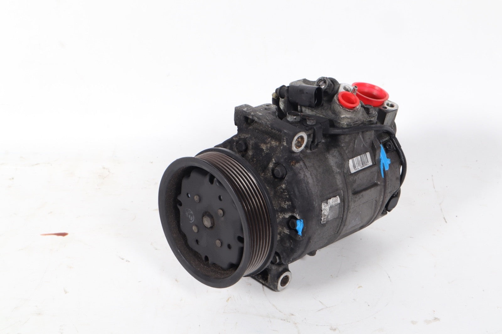 2003-2012 Porsche Cayenne A/C Compressor OEM