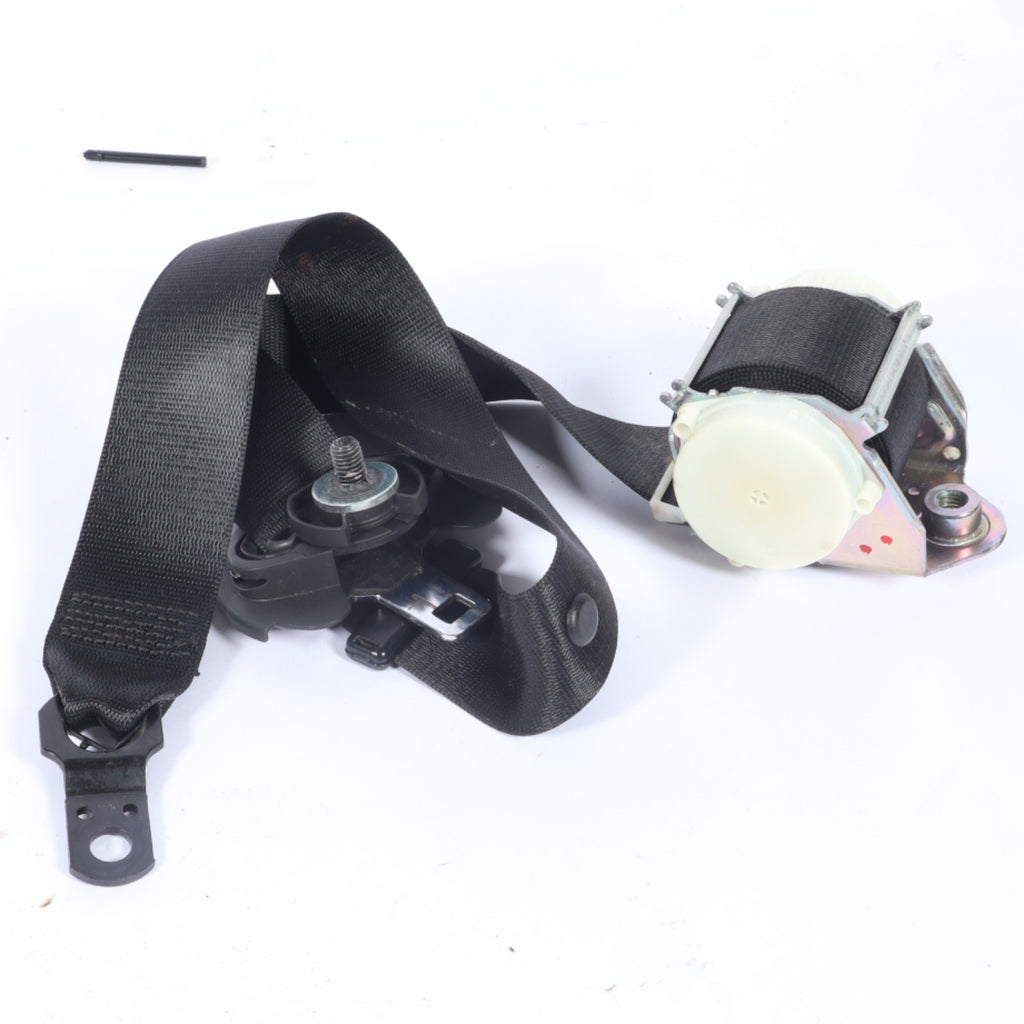 2004-2010 BMW X3 FRONT RIGHT PASSENGER SEAT BELT RETRACTOR OEM 34003072B