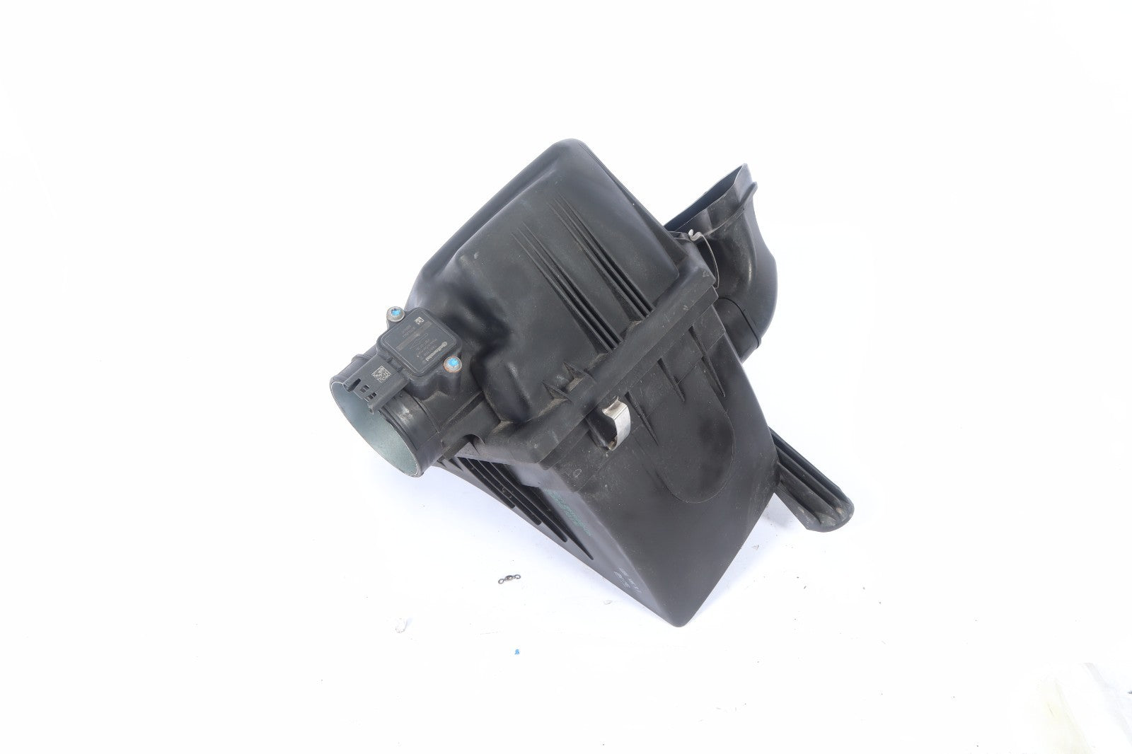 2007-2010 BMW E3 X3 AIR INTAKE FILTER CLEANER HOUSING OEM 3415442-05