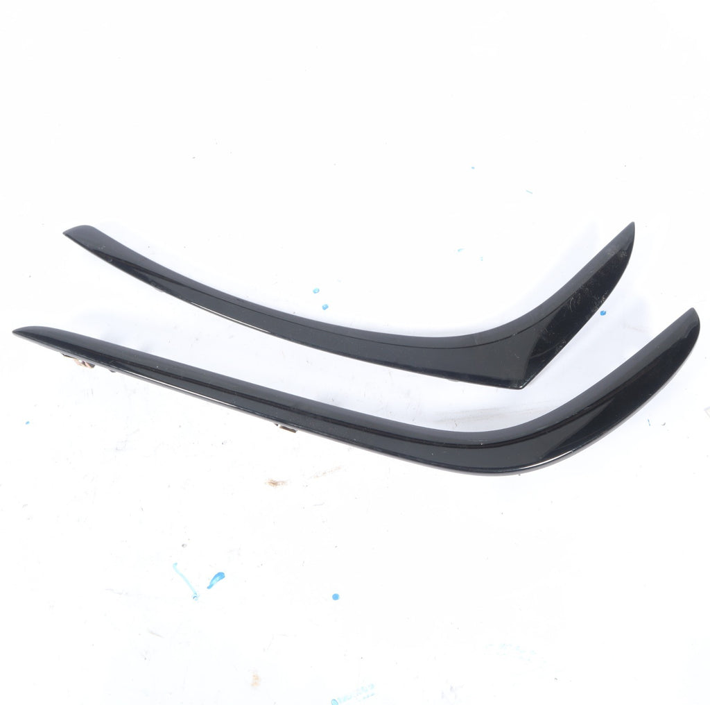 2016–2019 BUICK CASCADA REAR LEFT RIGHT QUARTER PANEL CHROME MOLDING OEM