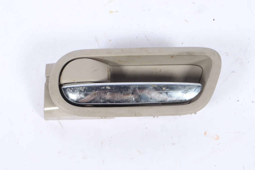 2007-2012 MAZDA CX-9 REAR LEFT DOOR INNER HANDLE OEM