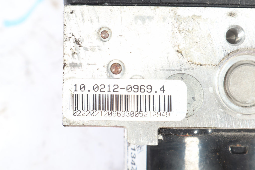 2016 BUICK CASCADA ABS ANTI LOCK BRAKE PUMP OEM 13440100