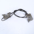 2003-2015 BMW E93 328i 335 M3 HOOD SAFETY CATCH LOCK LATCH PAIR OEM
