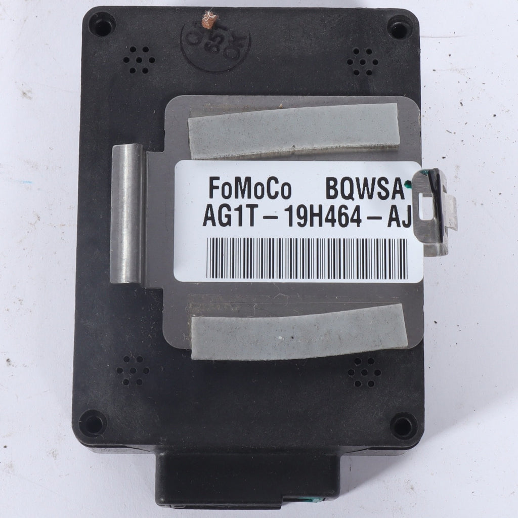 2010-2012 FORD TAURUS GPS POSITION CONTROL MODULE COMPUTER UNIT AG1T19H464AJ OEM