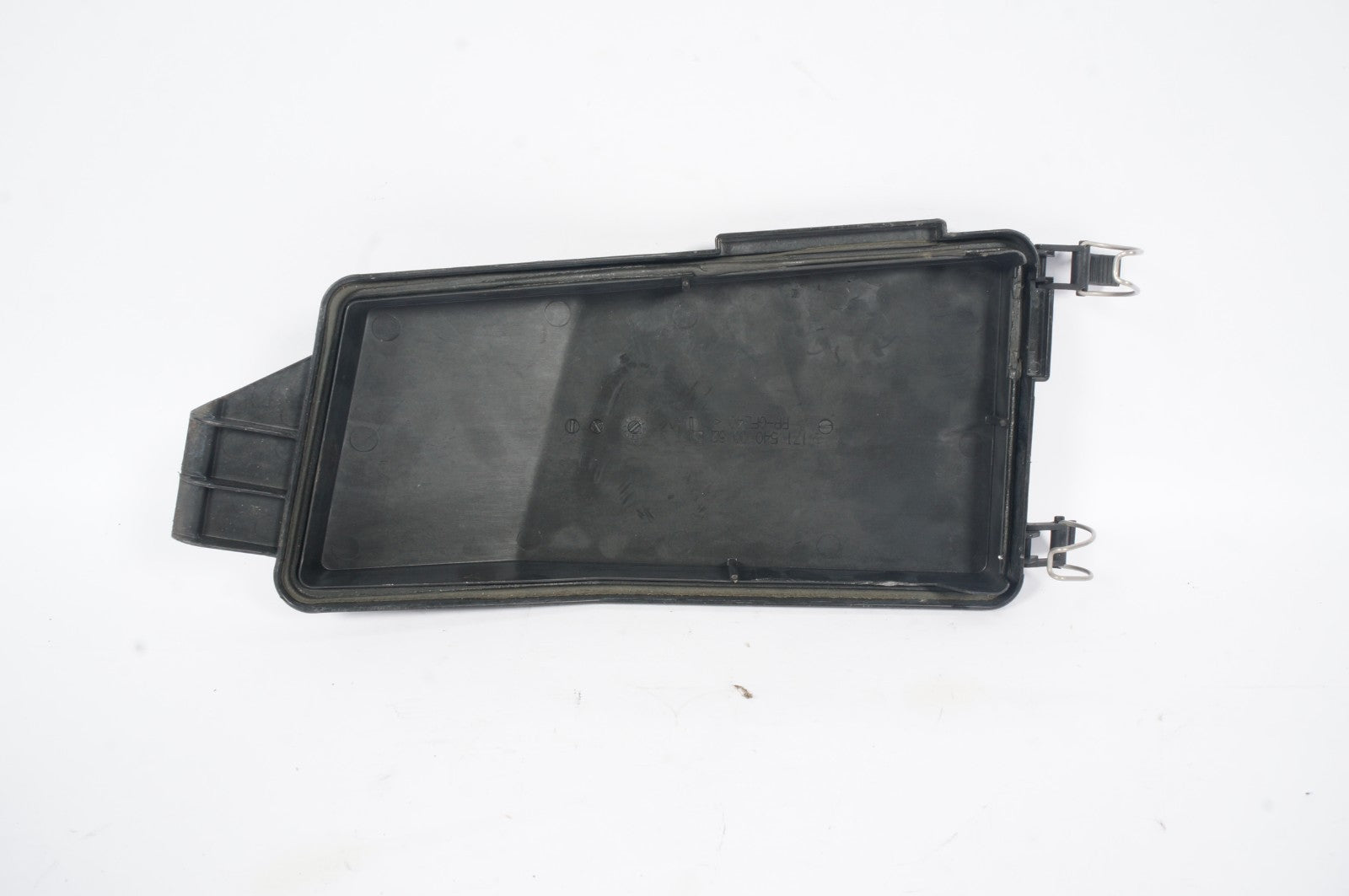 2006-2008 Mercedes Benz SLK280 Front Fuse Relay Box Cover Trim 1715400082 OEM