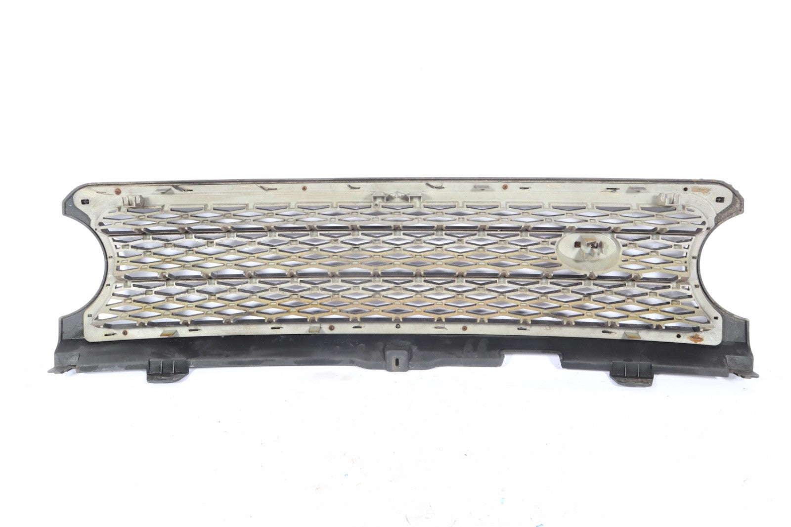 2006-2009 LAND ROVER RANGE ROVER FRONT UPPER BUMPER GRILLE OEM