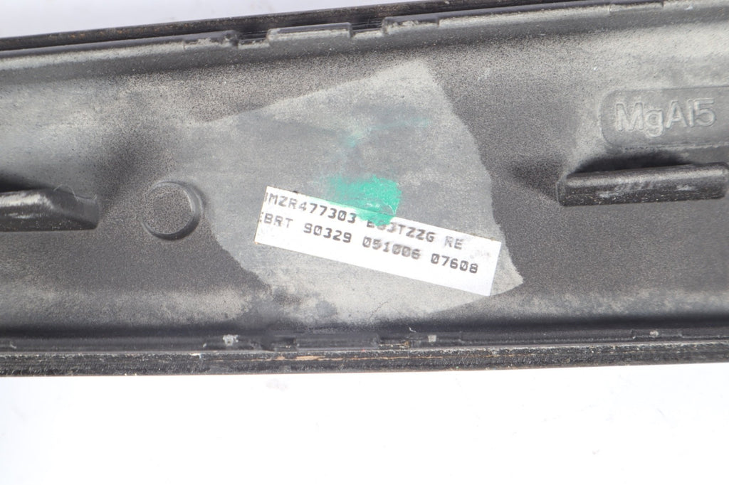 2007-2010 BMW X3 REAR RIGHT SIDE DOOR PULL HANDLE COVER TRIM 3422500 OEM