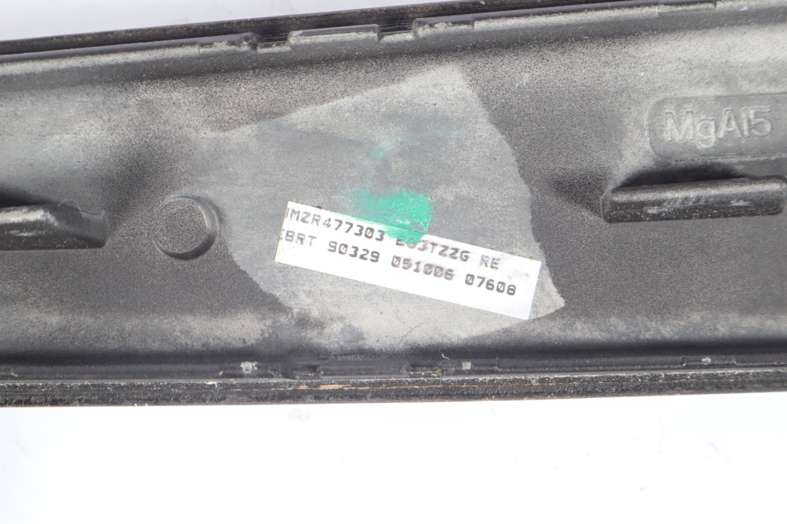 2007-2010 BMW X3 REAR RIGHT SIDE DOOR PULL HANDLE COVER TRIM 3422500 OEM