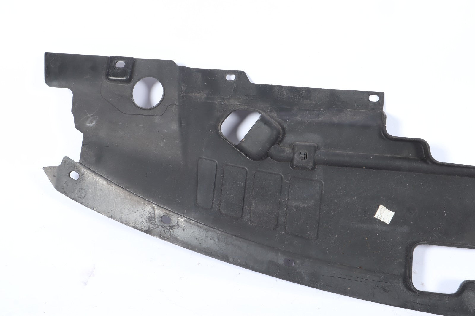 2013-2020NISSAN PATHFINDER 3.5L RADIATOR CORE SUPPORT COVER PANEL OEM 625803KA0B