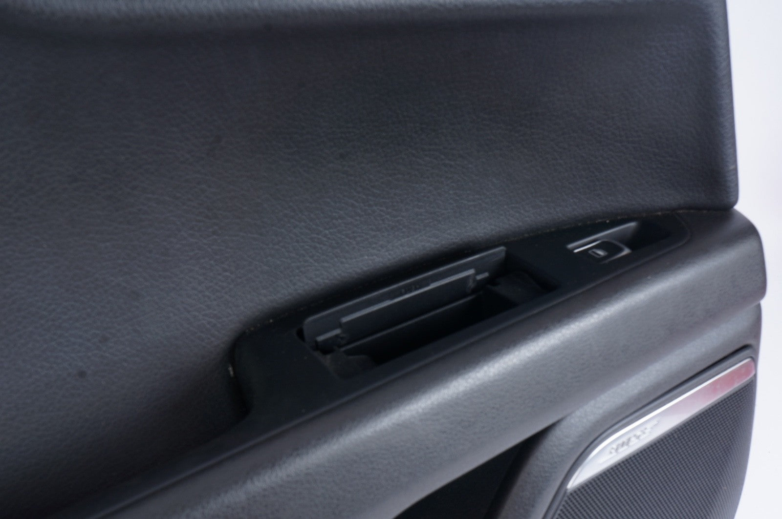 2012 - 2017 AUDI A7 REAR LEFT DRIVER SIDE DOOR PANEL TRIM OEM
