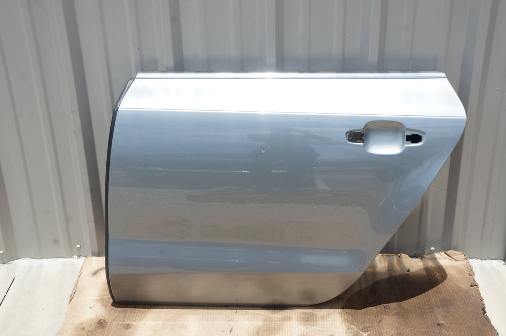 2012 - 2018 Audi A7 S7 RS7 Driver's Rear Left Door Shell OEM