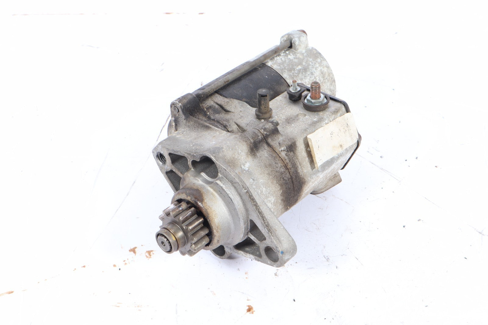 2010-2013 LAND ROVER RANGE ROVER STARTER MOTOR OEM