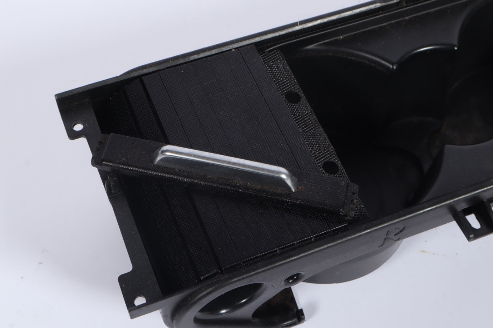 2006-2009 Range Rover L322 Center Console Cup Holder Compartment FJI500090 OEM