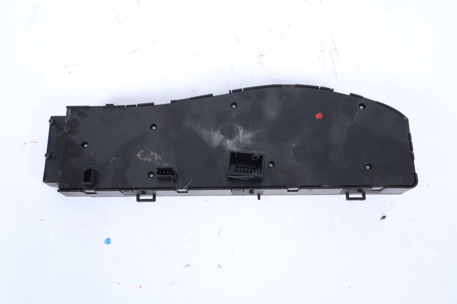 2007-2009 RANGE ROVER FRONT LEFT DRIVER POWER SEAT SWITCH MEMORY YUB500430PUY