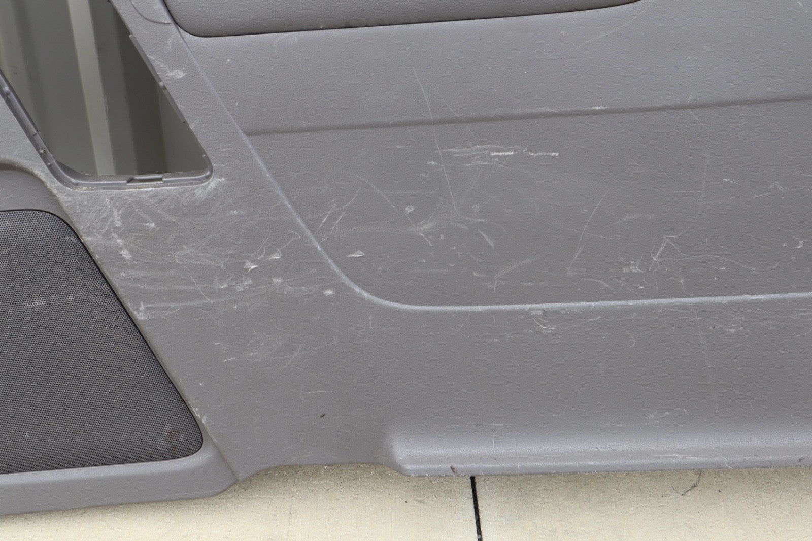 2014-2017 HONDA ODYSSEY ELITE TRUNK REAR LEFT SIDE QUARTER PANEL TRIM COVER OEM