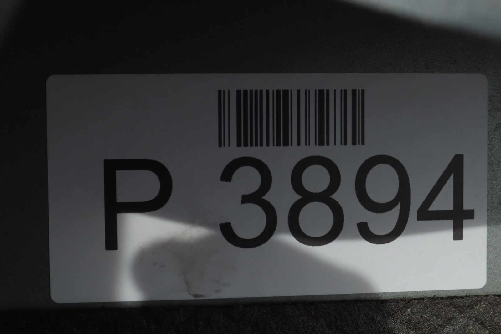2004-2010 BMW X3 E83 Rear Right Driver Side Door Shell  OEM ONLY PICK UP!!!