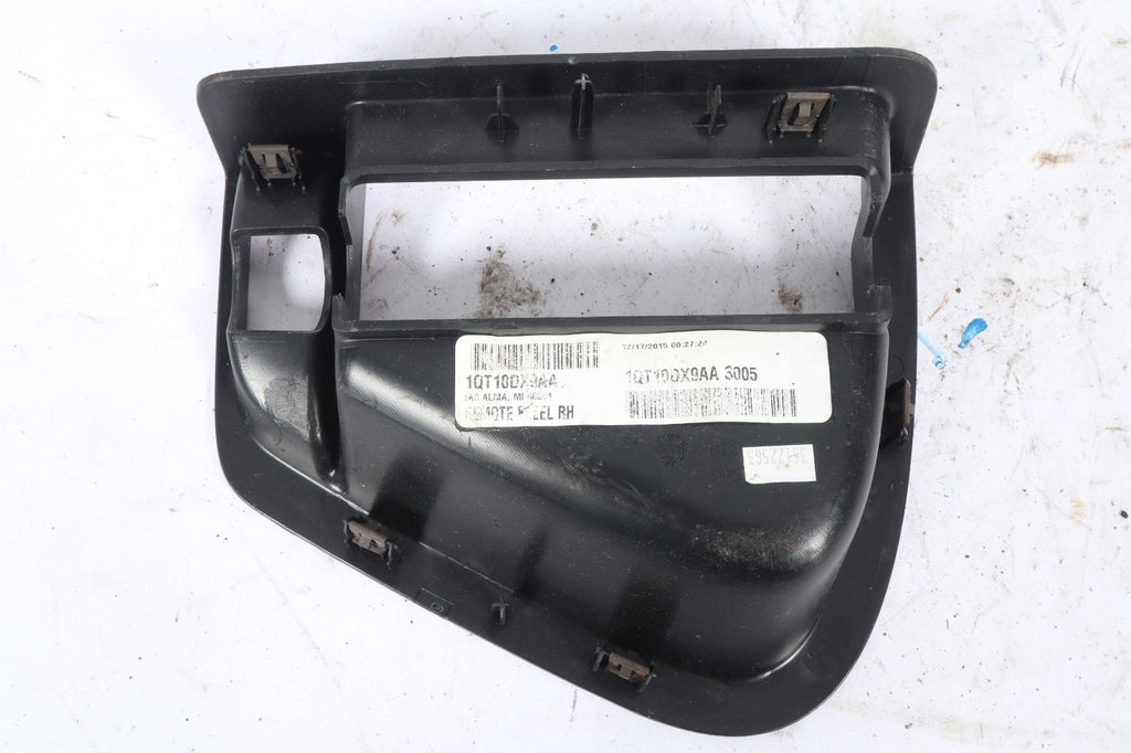 2011-2020 DODGE GRAND CARAVAN TOWN & COUNTRY REAR DOOR TRIM ELEMENT 1QT10DX9AA